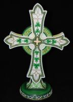 RESIN IRISH CROSS